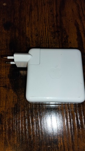 APPLE MAC Power Supply Netzteil USB-C 87W A1719 Original ohne Kabel - Bild 2 von 5