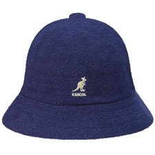 Kangol 0397BC Bermuda Casual Bucket Hat Classic Navy Size M