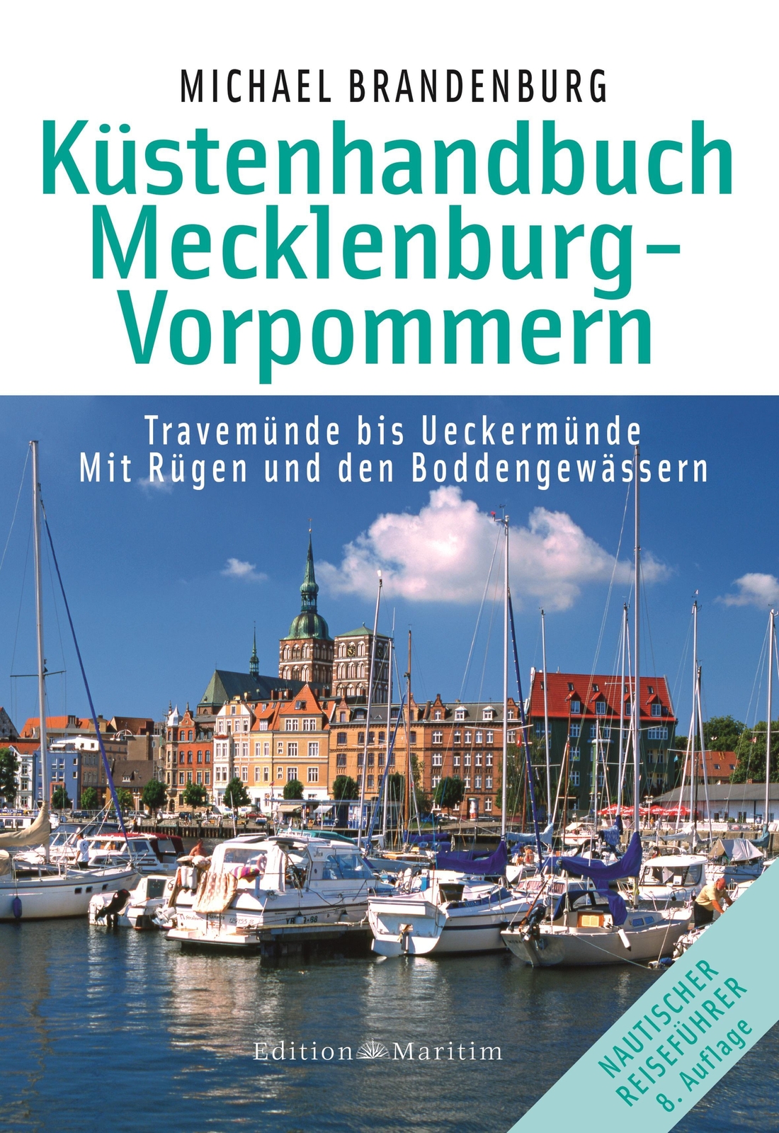 Thumbnail - Küstenhandbuch Mecklenburg-vorpommern | Michael Brandenburg | Buch |