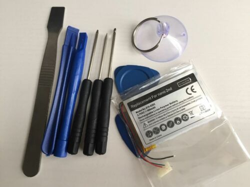 New Battery Replacement For iPod Nano 2 2nd Gen 2GB 4GB 8GB - Picture 7 of 12