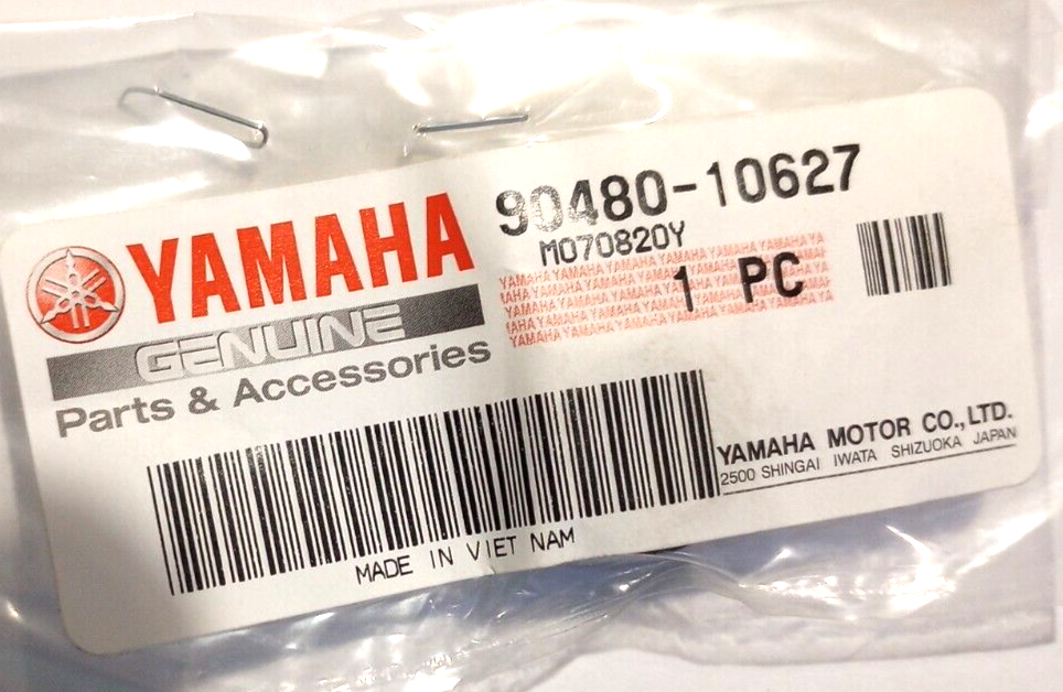 Yamaha Grommet NOS 90480-10627 (L-7978) | eBay