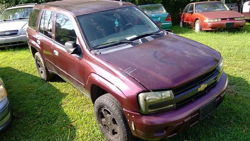 Fan Clutch Fits 02-07 ENVOY 210263 - Image 2 of 4