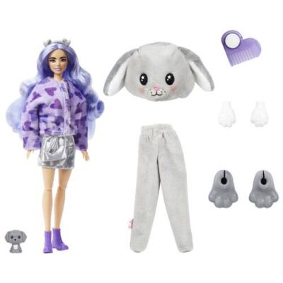 Mattel Cute Up! Kigurumi Barbie Inu