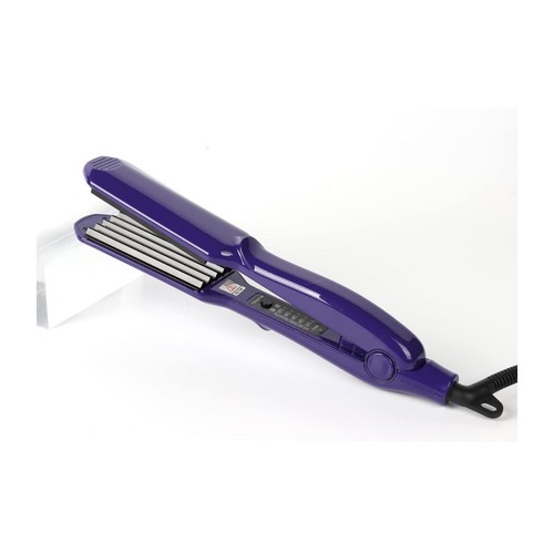 MBHAIR Ceramic Crimper Iron for Volumizing Fluffy Hairstyle Corrugation Crimper - Picture 8 of 10