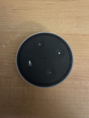 Amazon Echo Dot (2nd Generation) Smart Assistant - White