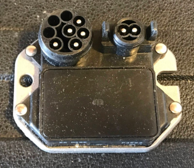Regitar Ignition Module - H009 / 12-14-1-705-608 - For BMW 318i 1985