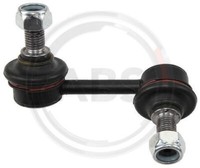 A.B.S. 260719 Stange/Strebe, Stabilisator Vorne Links FüR Mitsubishi