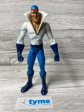 M617 DC Direct MAX MERCURY Action Figure 2000 6" DC Comics Loose -