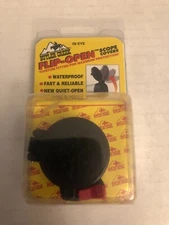 Butler Creek Flip-Open Scope Cap 09A EYE (37.7mm) Hunting Rifle Scope Cover