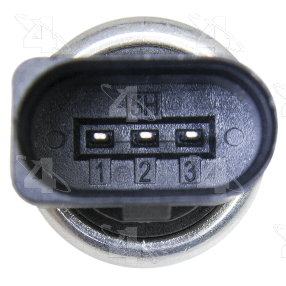 Transdutor de pressão AVAC Volkswagen Passat CC 2009-2012 4 estações 2010 2011 - Imagem 4 de 4