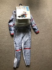 Adaptive Astronaut Suit  Helmet Halloween Costume Size 8-10.