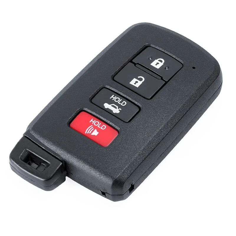 Smart Remote Key Fob 4Btn HYQ14FBA 281451-0020 G for Toyota  