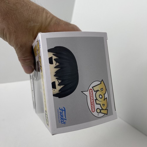Funko Pop! Tokyo Ghoul - Kuki Urie #1125 Bonito - Imagen 6 de 6