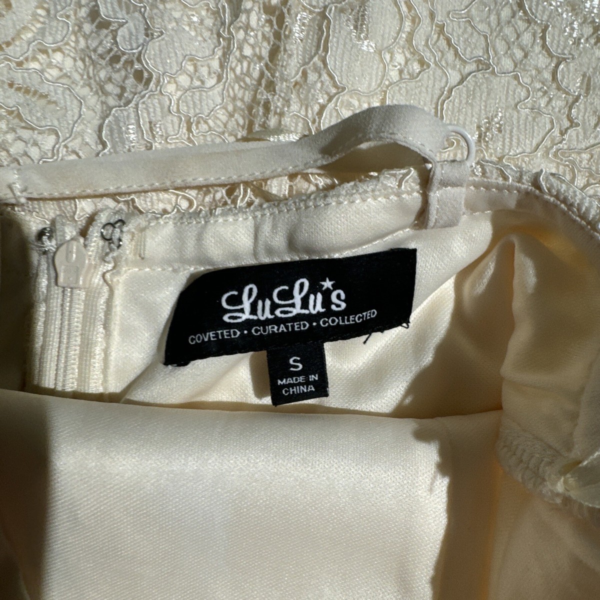 Lulus Womens Zenith Cream Lace Maxi Dress Size Small | eBay Lulus Womens Zenith Cream Lace Maxi Dress Size Small | eBay