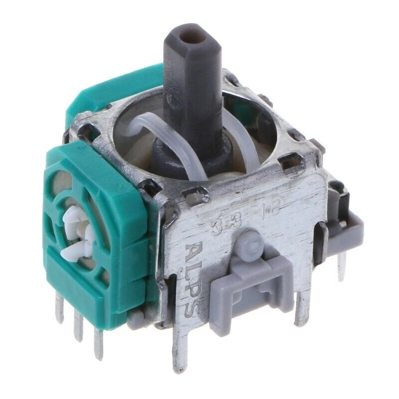 For Xbox One Controller Analog Thumb Joystick Repair Parts Replace Tools Kit - Image 4 of 4