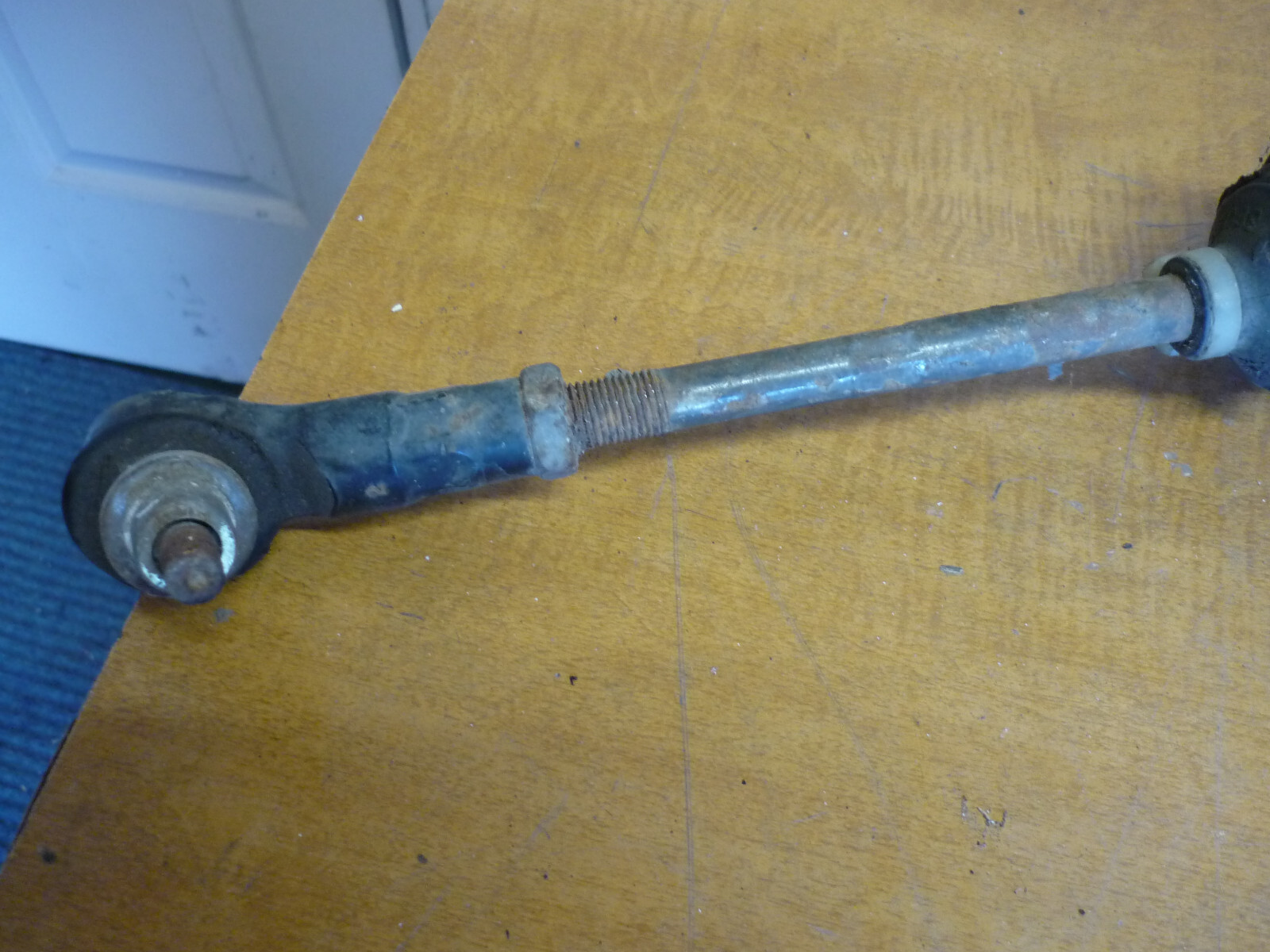 Maserati 4200 - Power Steering Rack (CORE) - P/N 183766