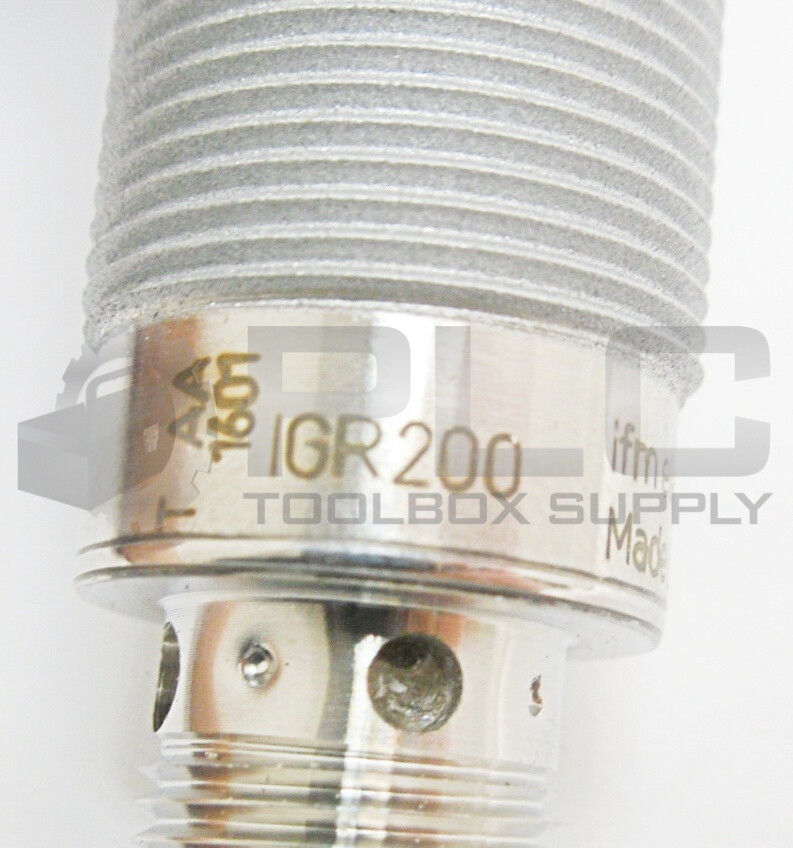 NEW IFM IGR200 INDUCTIVE PROXIMITY SENSOR