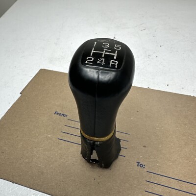 91-95 Acura Legend Factory OEM 5 Speed Shift Knob KA7 KA8 Rare LS GS