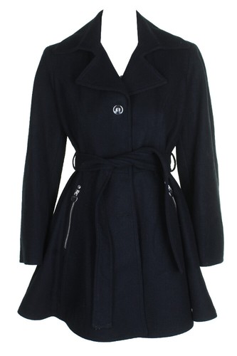 Skirted Walker Coat 