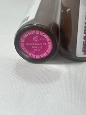 Uoma By Sharon C. Beauty Flawless IRL  'Black Pearl' Foundation Sealed 30ml