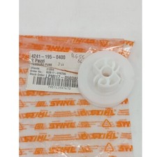 Tamburo fune puleggia originale Stihl per soffiatore e atomizzatore - 4241195...