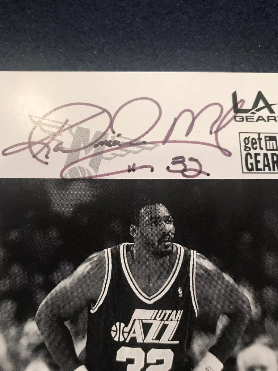 Karl malone la gear sale