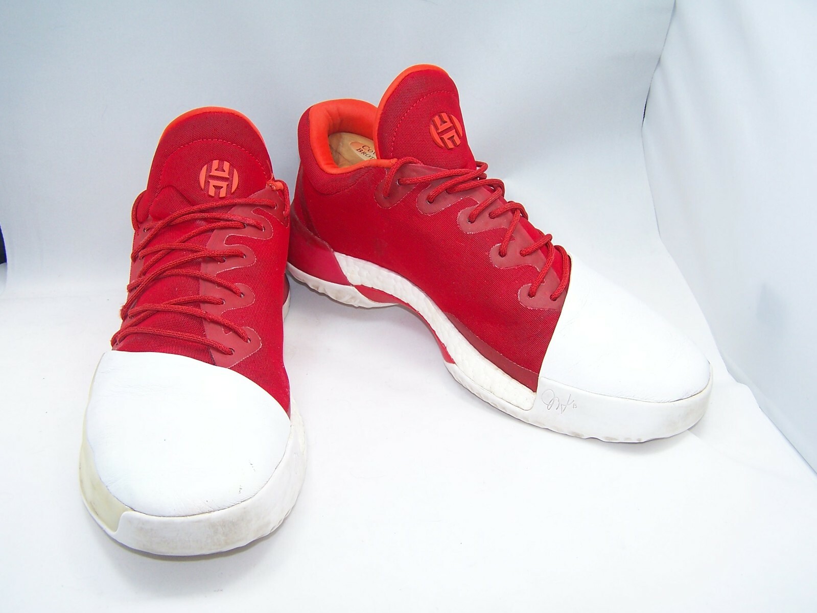 adidas harden vol 1 home