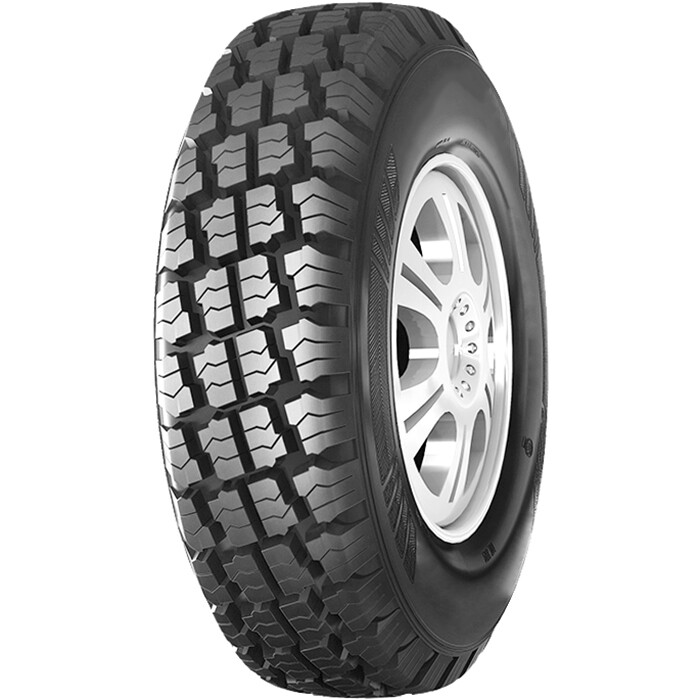 215/75R14 Load D 8 Ply Tire Mileking MK818 Van Commercial