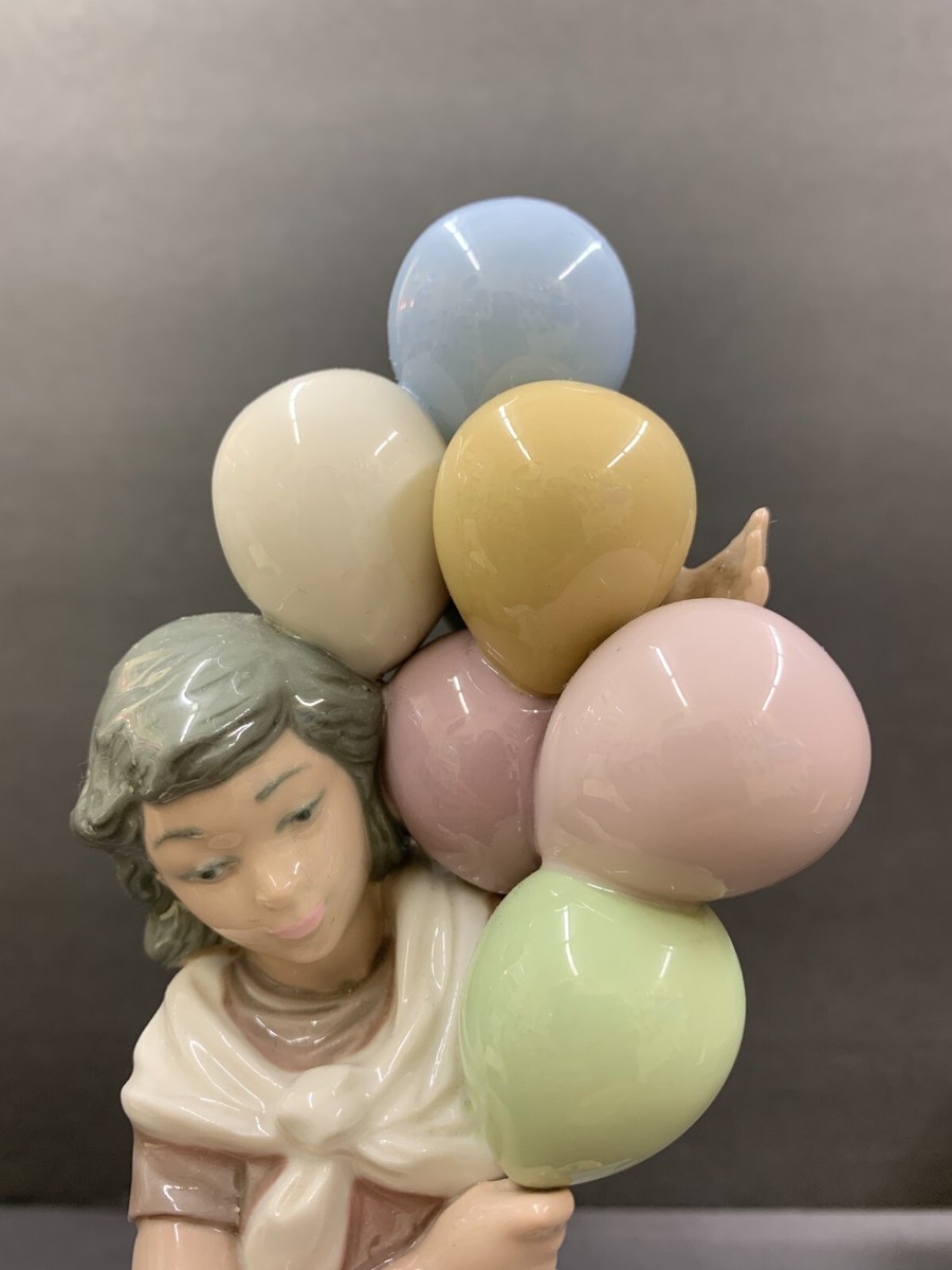 Lladro Figurine Balloon Seller 5141 – NO BOX- On Sale! | eBay