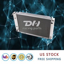 4 Row Aluminum Radiator For 1979-1993 1990 1991 Ford Mustang Gt Lx 5.0l V8 302 4 Row Aluminum Radiator For 1979-1993 1990 1991 Ford Mustang Gt Lx 5.0l V8 302