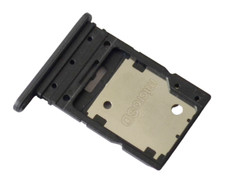 OEM SAMSUNG GALAXY A54 5G SM-A546U REPLACEMENT BLACK MICRO SD SIM CARD TRAY