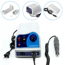 Dental Lab N8 Marathon Type Micromotor & 45K RPM Polisher Handpiece Unit