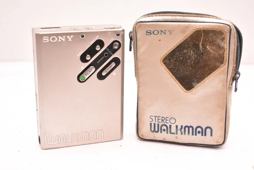 Vintage Sony Walkman WM-5 For Parts Only