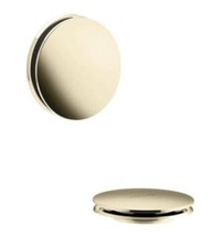 KOHLER T37394-AF Pureflo Cable Bath Drain Trim French Gold