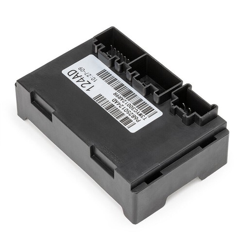 68250124AD Transfer Case Control Module For Dodge Jeep Grand Cherokee 2016-2018 - Picture 7 of 11