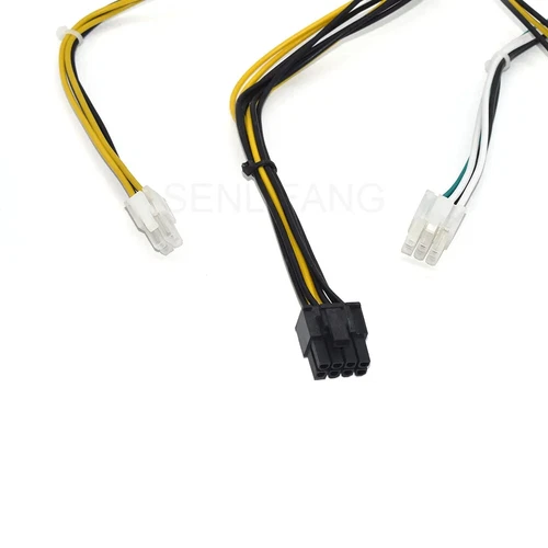Nuovo per Acer 500W Alimentatore Switchante 8PIN (6Pin+2PIN) FSP500-20TGBAB - Foto 4 di 4