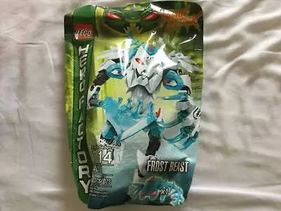 Lego Hero Factory Frost Beast Toys Indoor Gumtree Australia
