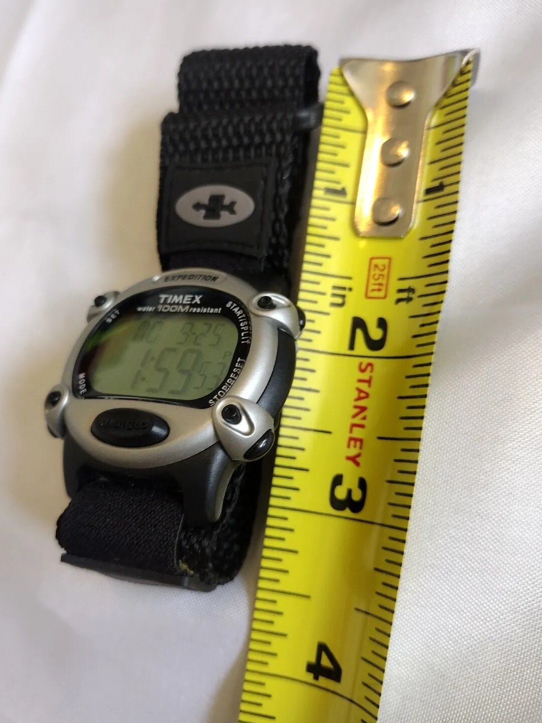 Mens Timex Exedition Digital  Multi-Function Watch - image 6