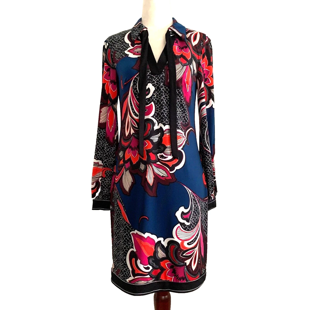 trina turk jersey dress Trina Turk Jubilation Stretch Jersey Dress In Desert