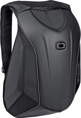 No Drag Mach 3 Backpack, 19'' H X 12.5'' W X 6.5'' D, Black
