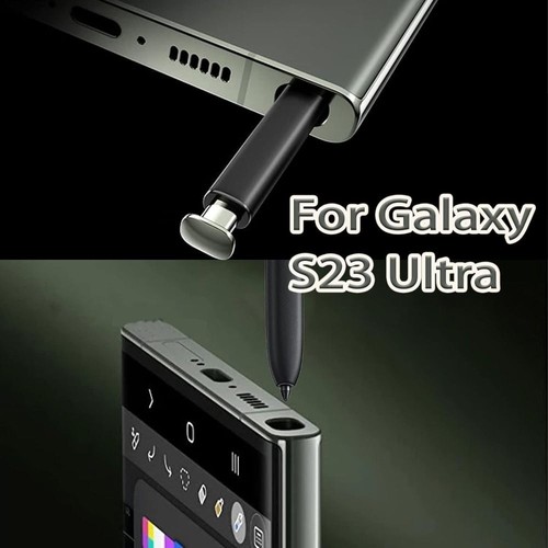 SM-S9180 Stylus Pen Touch Screen Capacitance Pen for Samsung Galaxy S23 Ultra - Photo 3/16