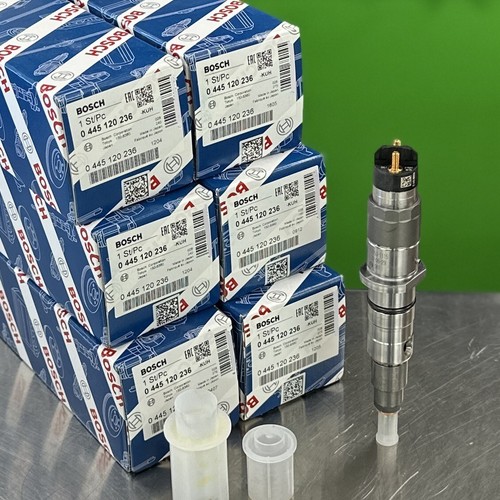 fuel injector bosch for komatsu cummins qsb 6.7L 6745123100 5263308 ...