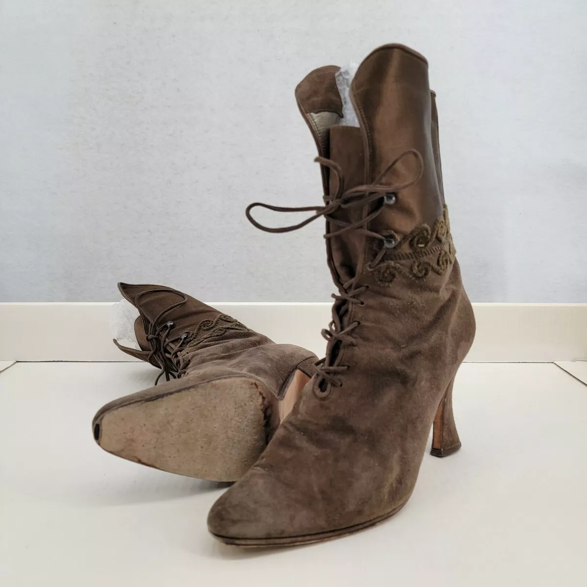 Vero cuoio hotsell suede boots