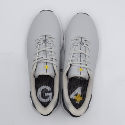 G/FORE イエロー グレー スニーカー Size 10 Men's G/FORE MG4+ Golf Shoes G4MF20EF26-NIMBS Nimbus | eBay