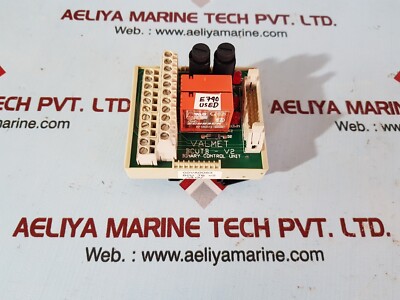 VALMET BCUTB-V2 Binary Control Module