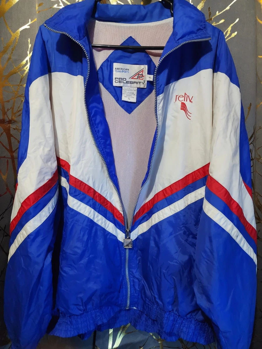 Sports team windbreakers clearance