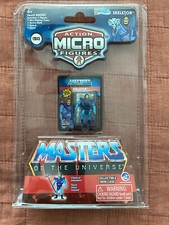 World's Smallest Masters Of The Universe Skeletor Micro Action Figure