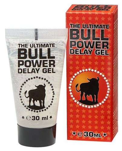 Gel Retardant Orgie Touro XXXL - Aide à Prolonger Le Plaisir Masculin, 15 Ml