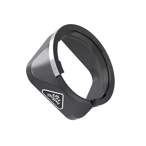 Bay III Metal Lens Hood For Rolleiflex 2.8D 2.8C 2.8E 2.8F 2.8GX 2.8FX 2.8 Tele - Picture 9 of 14