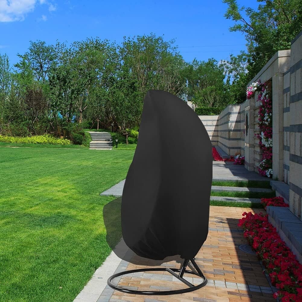 Egg Chair Cover Waterproof Heavy Duty Hanging Egg Chair Cover Garden